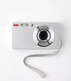 Appareil photo numérique Lola et accessoires