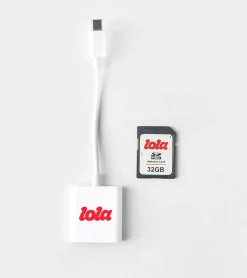 Appareil photo numérique Lola et accessoires