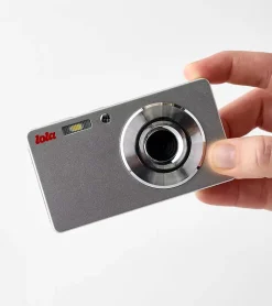 Appareil photo numérique Lola et accessoires