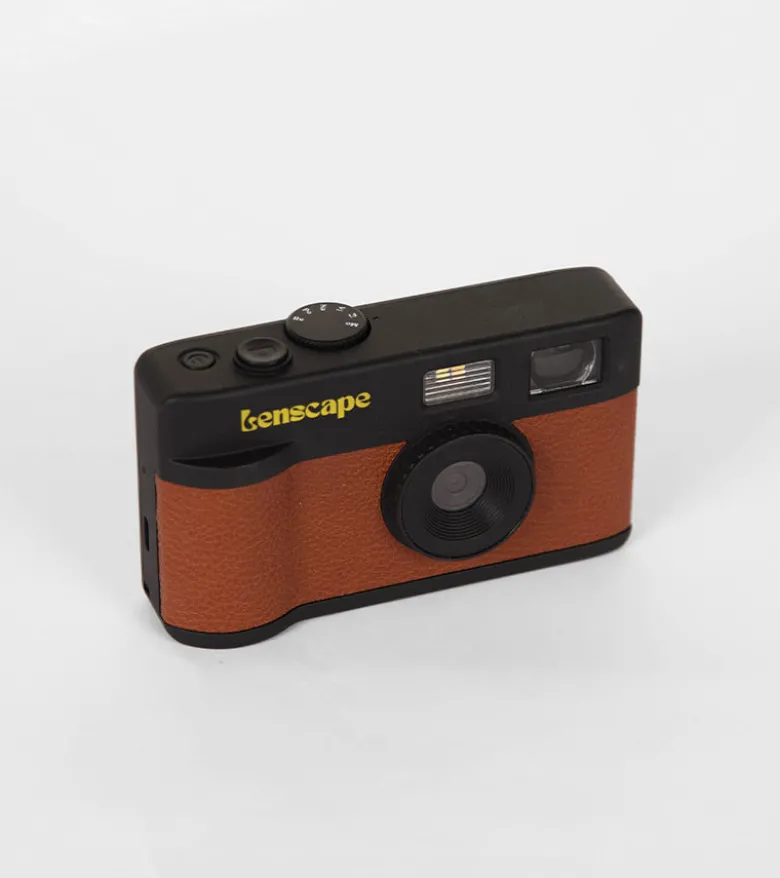 Appareil photo numérique sans écran V2 - Lenscape