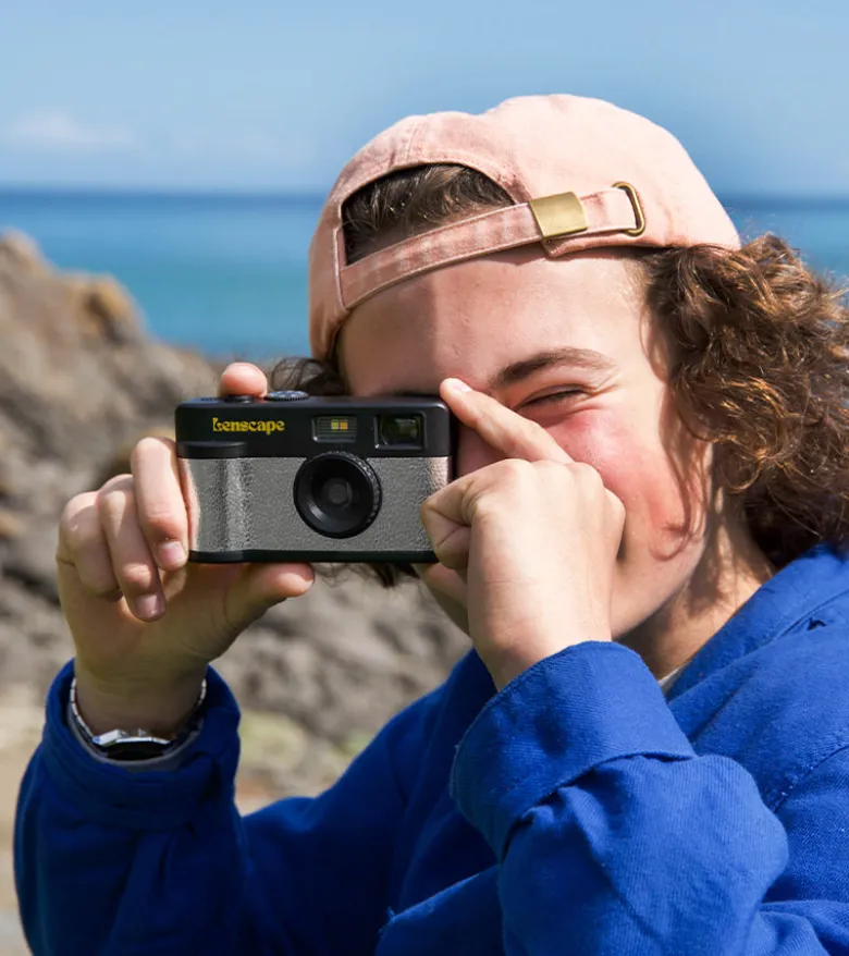 Appareil photo numérique sans écran V2 - Lenscape