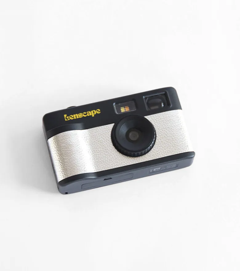 Appareil photo numérique sans écran V2 - Lenscape