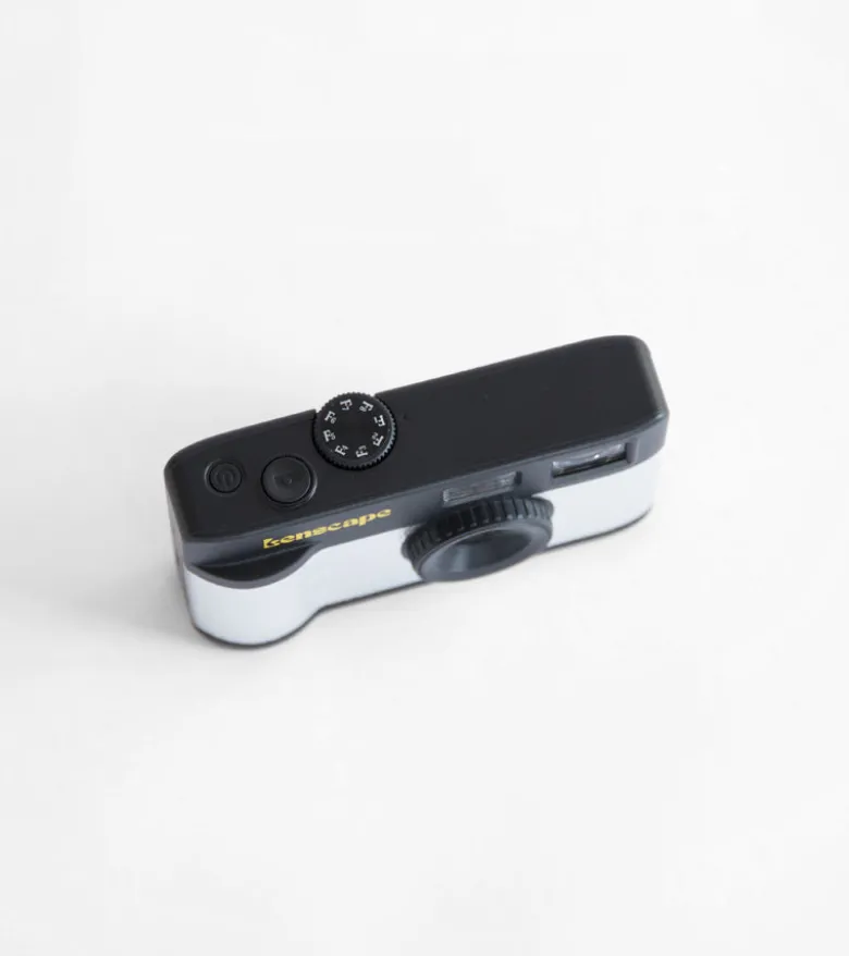 Appareil photo numérique sans écran V2 - Lenscape