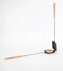 Appareil à toast pour barbecue