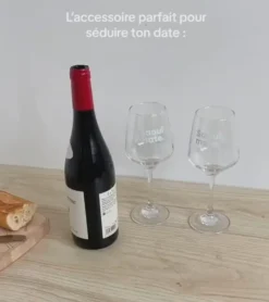 Aérateur de vin digital