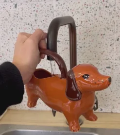 Arrosoir teckel
