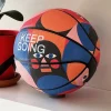 Ballon de basket design - KEEP GOING