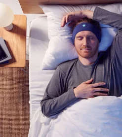 Bandeau de sommeil bluetooth et relaxation Hoomband