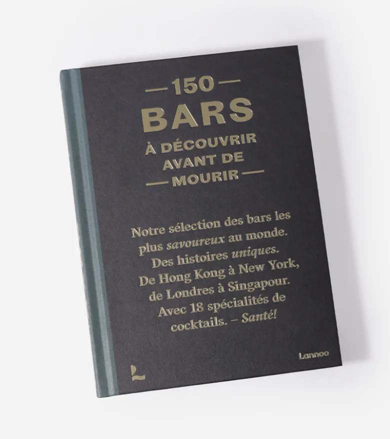 150 Bars à découvrir avant de mourir