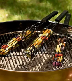 BBQ panier à légumes, individuel