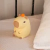 Bernard, la veilleuse capybara