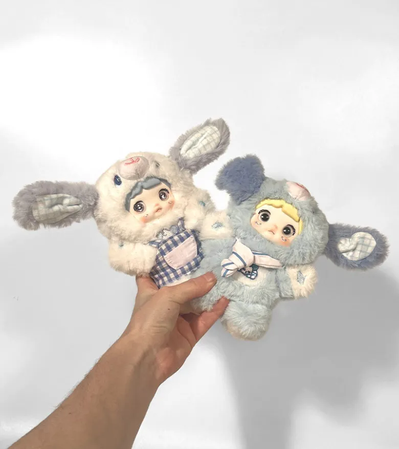 Blind box Nommi - Série Puppy Diary V5