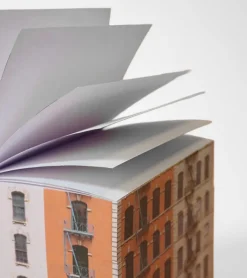 Bloc-note XXL - Paperscraper