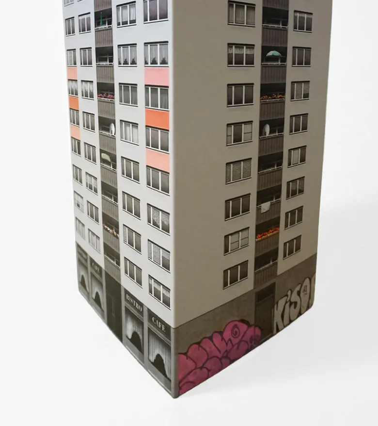 Bloc-note XXL - Paperscraper