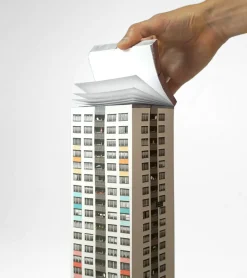 Bloc-note XXL - Paperscraper