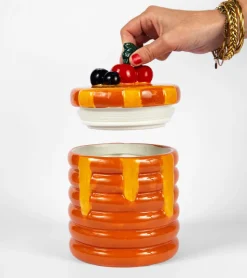 Boite de rangement pancakes
