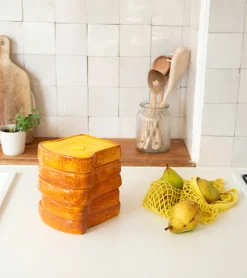 Boite de rangement toast