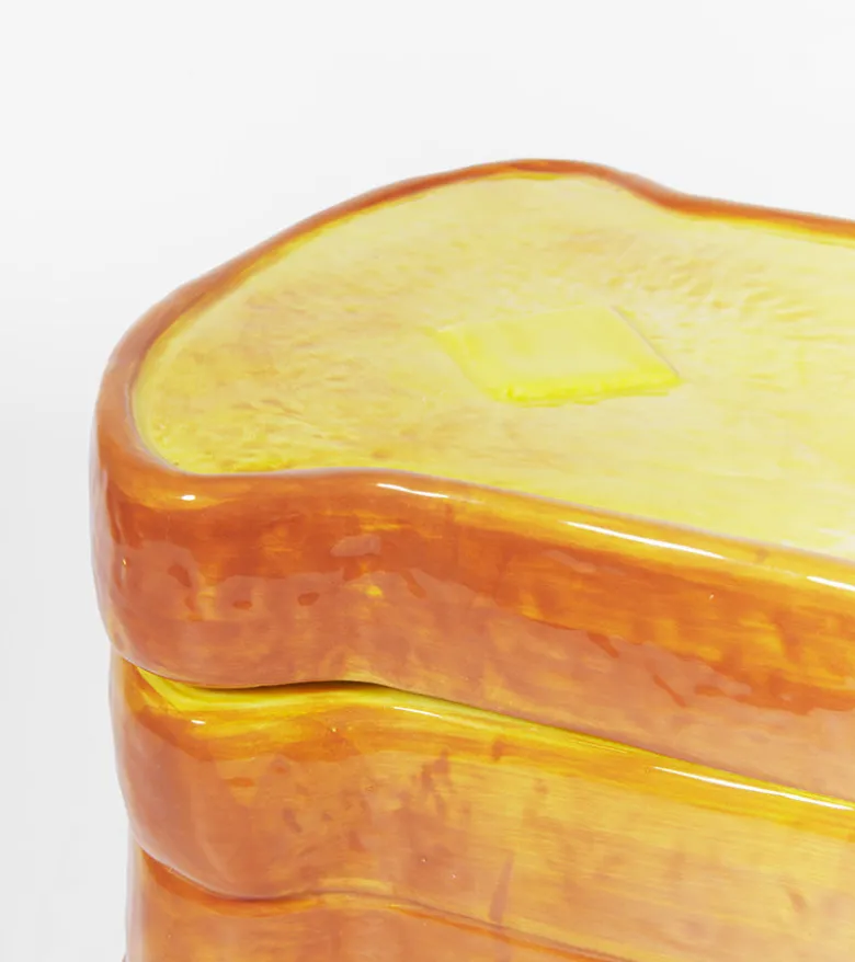 Boite de rangement toast
