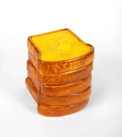 Boite de rangement toast