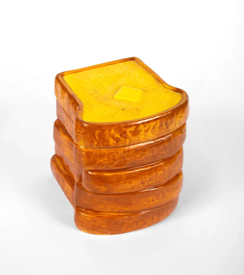 Boite de rangement toast