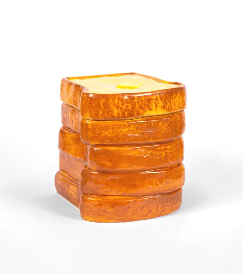 Boite de rangement toast