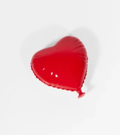 Boite à rangement ballon coeur