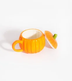 Bol à soupe citrouille
