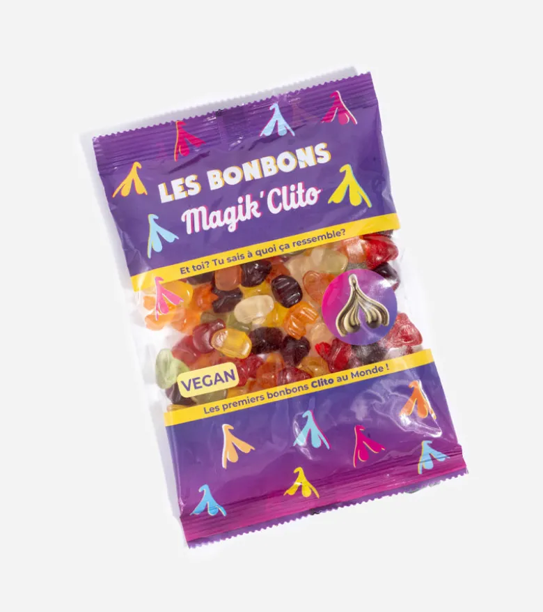 Bonbons clitoris