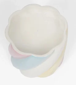 Bougie marshmallow