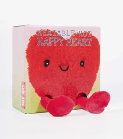 Bouillotte coeur mignon