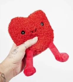 Bouillotte coeur mignon