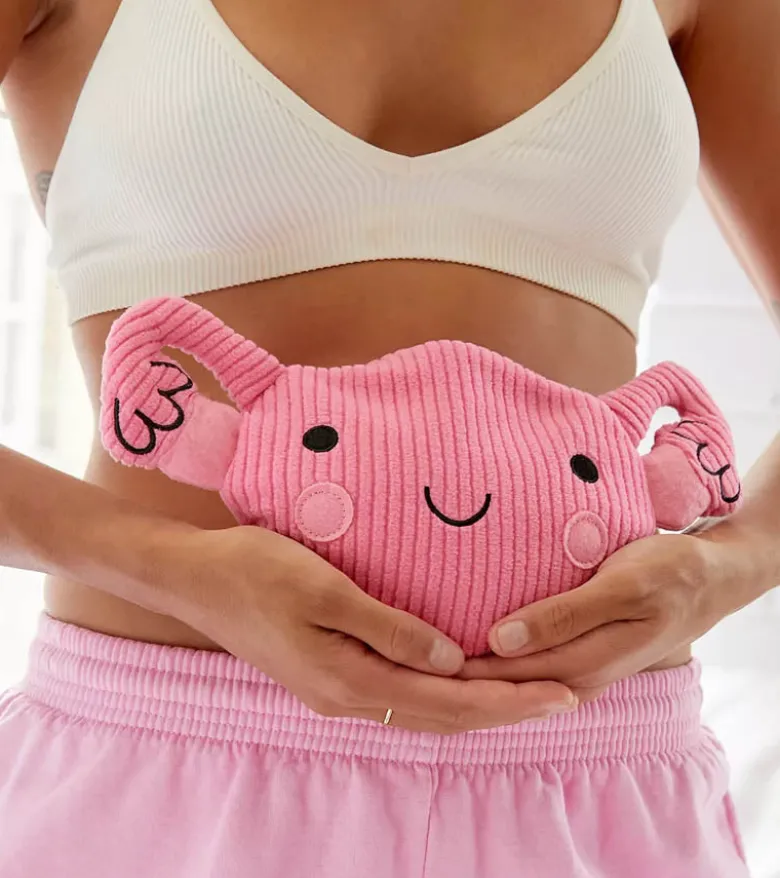 Bouillotte uterus