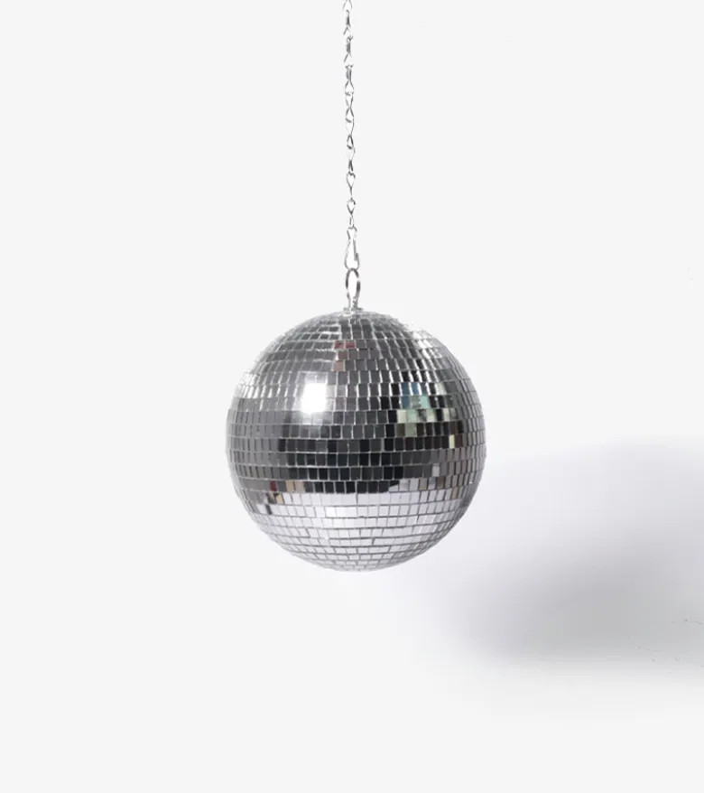 Boule à facettes disco