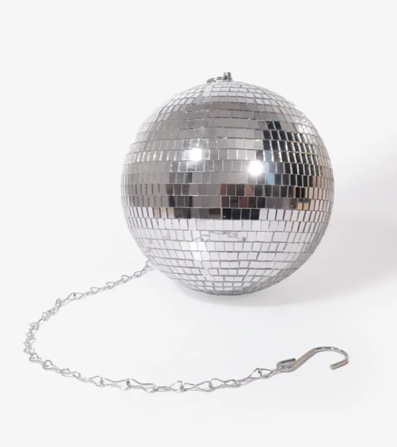 Boule à facettes disco