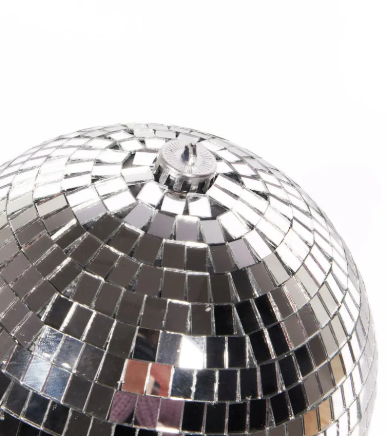 Boule à facettes disco