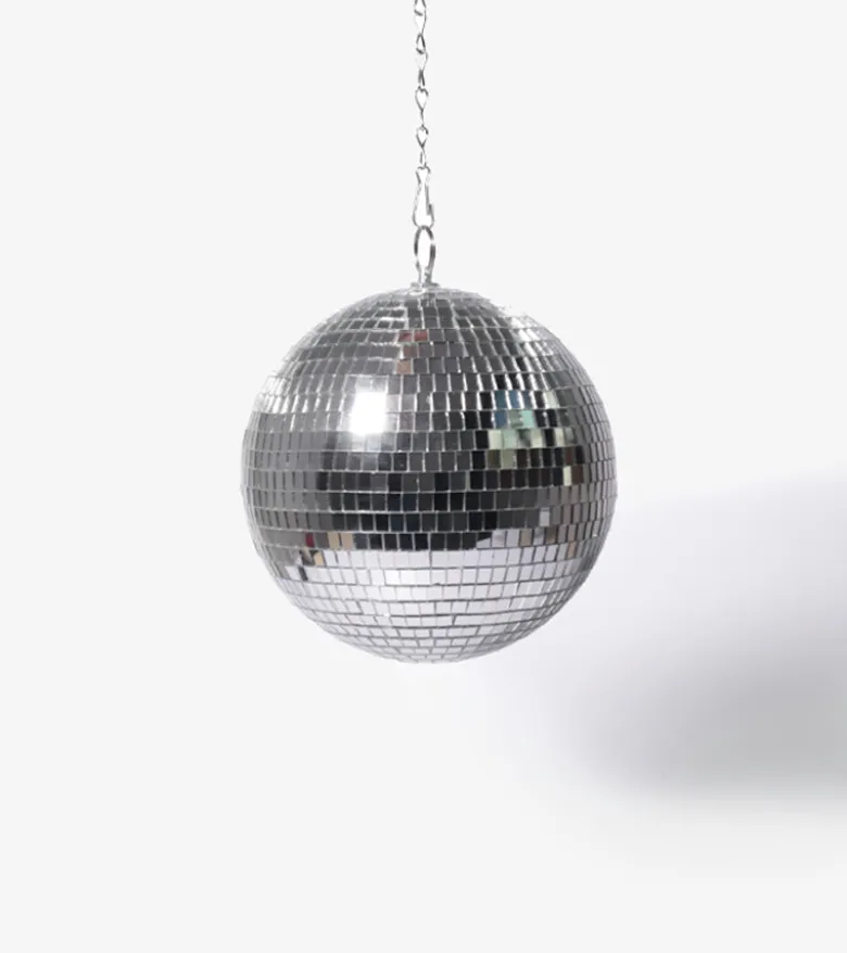 Boule à facettes disco