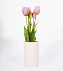 Bouquet de tulipes réalistes