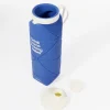 Bouteille pliable "Drink some fucking water"