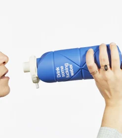 Bouteille pliable 