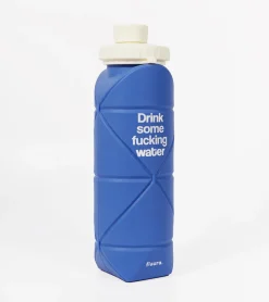 Bouteille pliable 