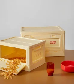Box de rangement polyvalente design