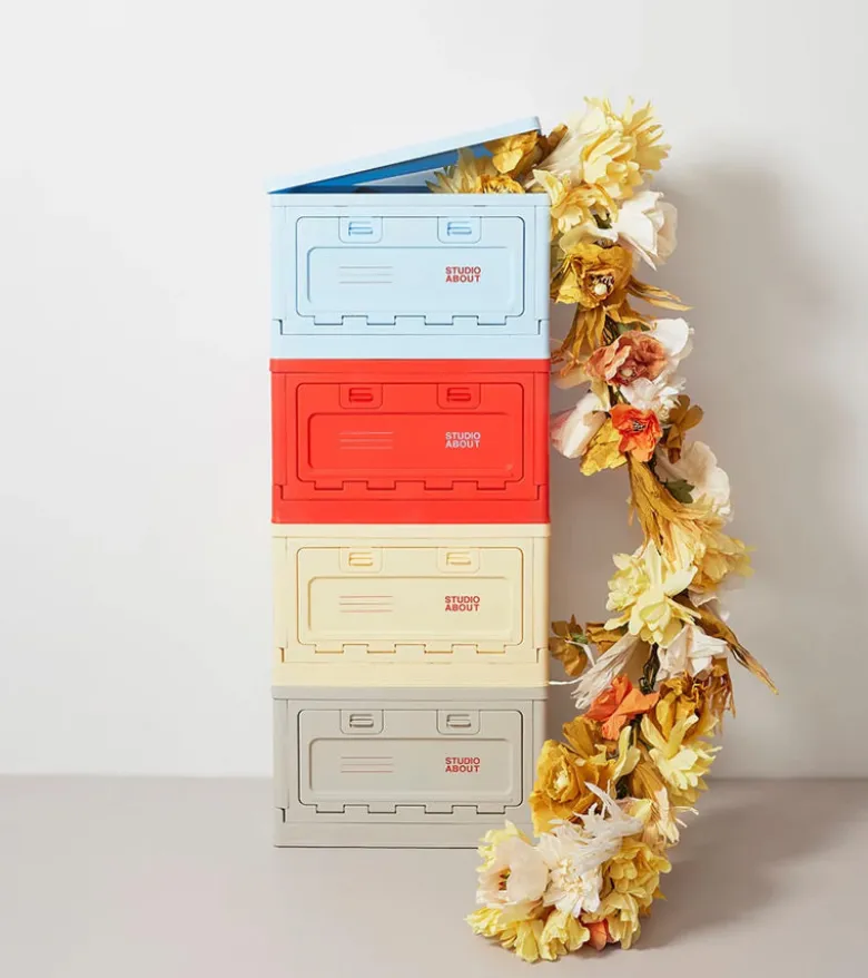 Box de rangement polyvalente design