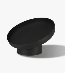 Brasero incliné