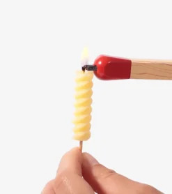 Briquet en forme d'allumette