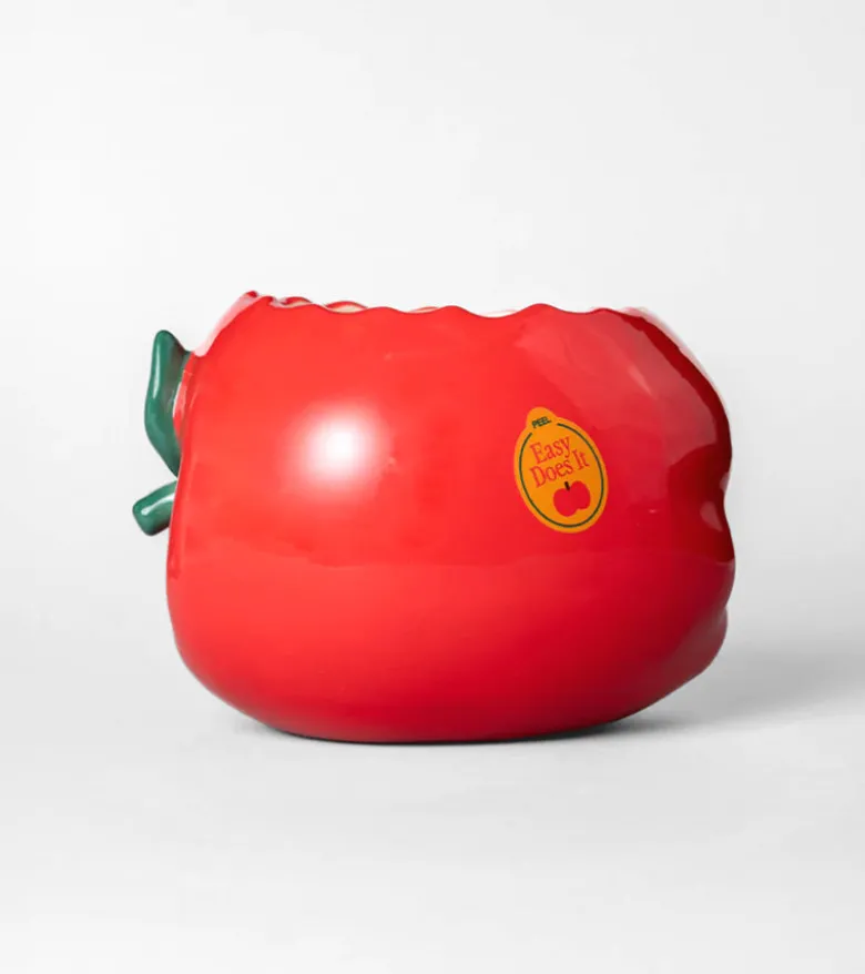 Cache-Pot pomme croquée