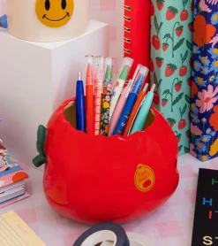 Cache-Pot pomme croquée