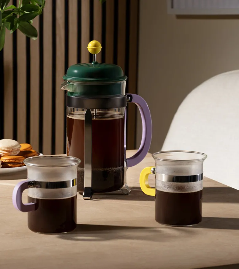 Cafetière à piston - Moma x Bodum