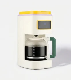 Cafetière programmable vintage - Moma x Bodum