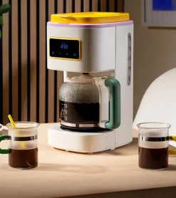 Cafetière programmable vintage - Moma x Bodum