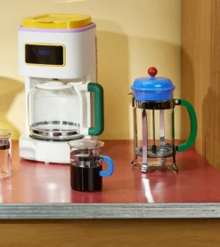 Cafetière programmable vintage - Moma x Bodum